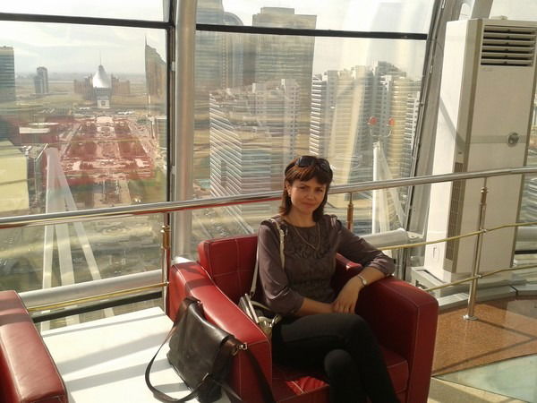 Татьяна Букетова