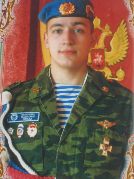 Филипп Воробьев