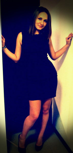 Таня Петрякова