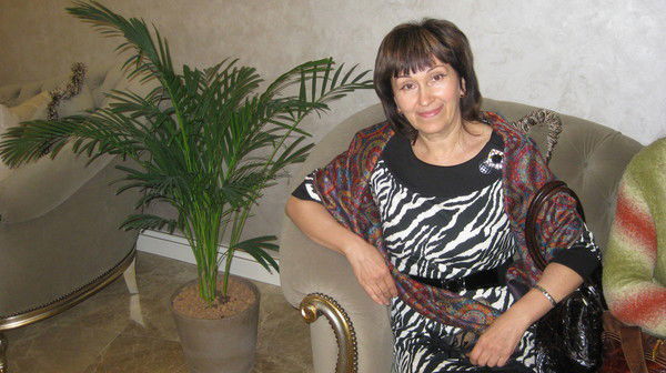 Вера Аксёнова