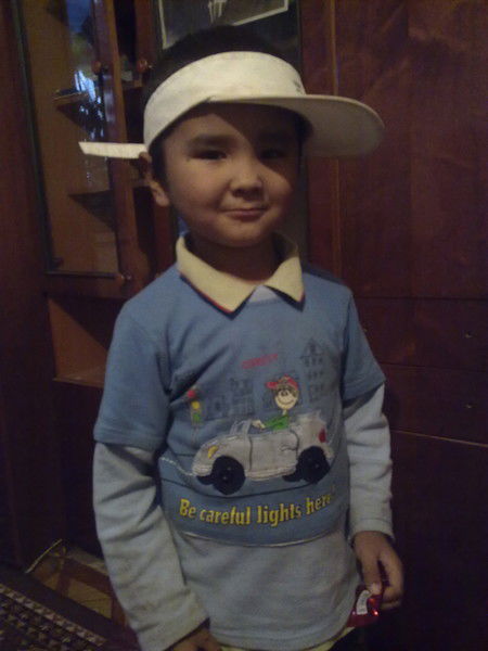 Туратбек Бурканов