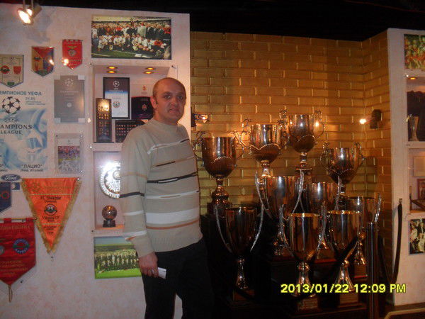 Владимир Свирид