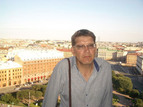 Валерий Горбунов