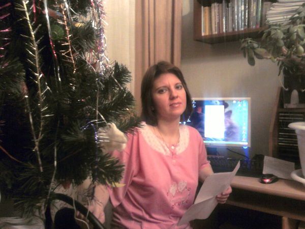 Оксана Исаева