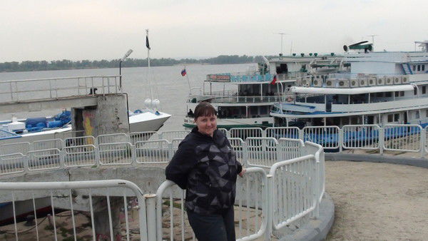 Наталья Левакина