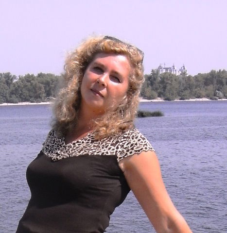 Елена Овсянникова