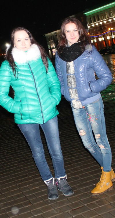 Кира Вертинская