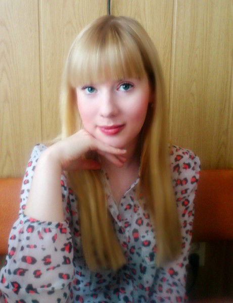 Анжела Соловьева