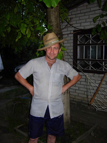 Павел Одарченко