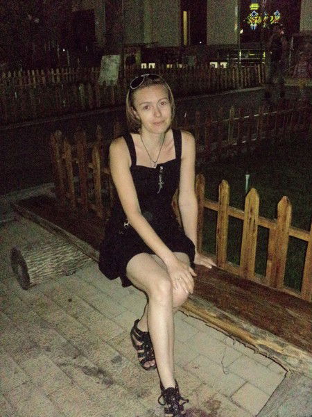 Оксана Васильева