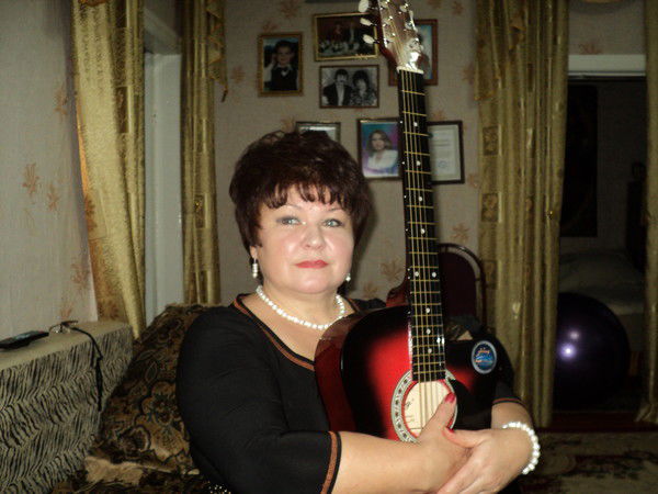 Елена Малык