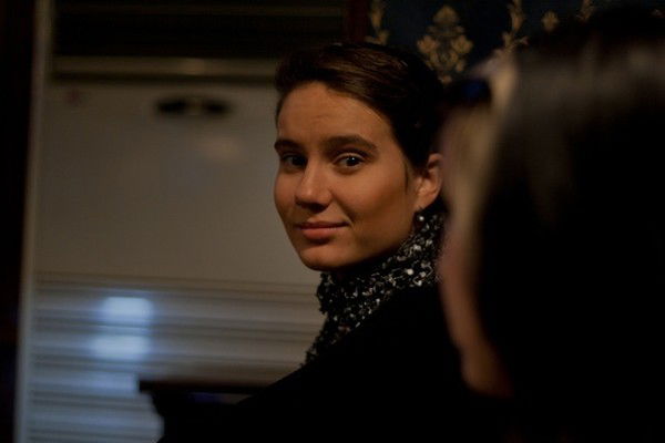 Анастасия Баженова