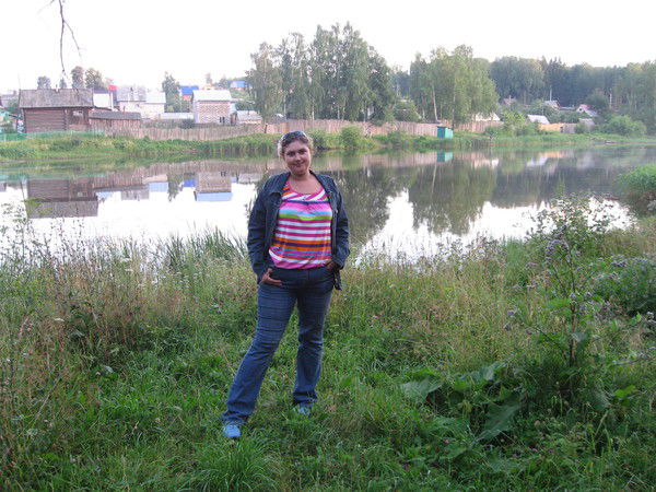 Людмила Куншина