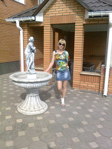 Елена Ясинская