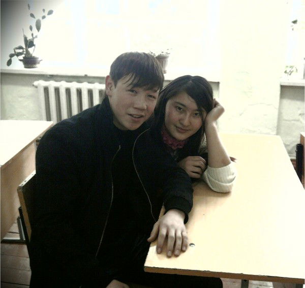 Алтын Серикова