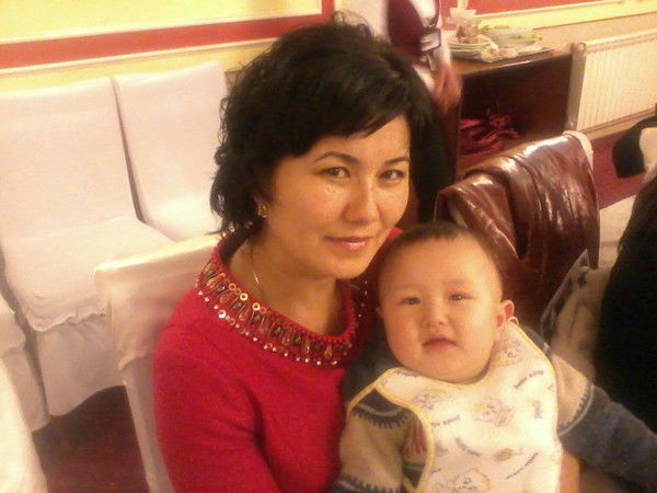 Раушан Абдраманова