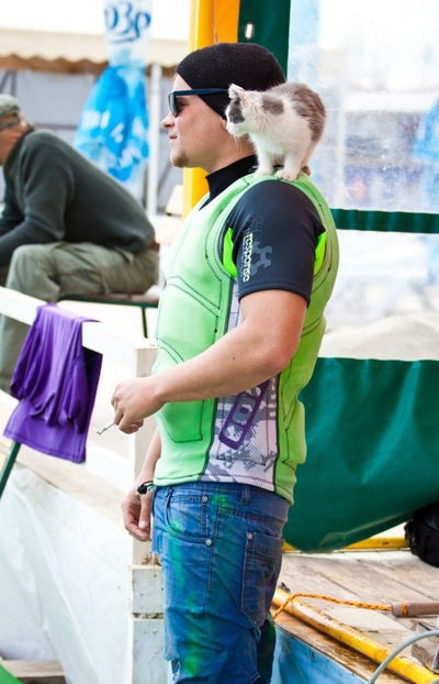 Костя Сивцов