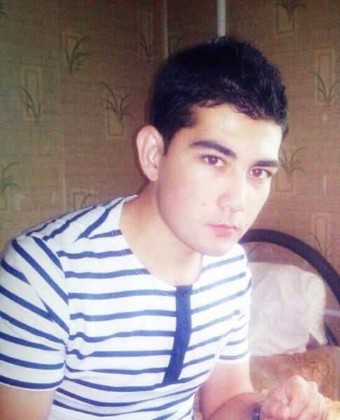 Hursantbek Saparbayev