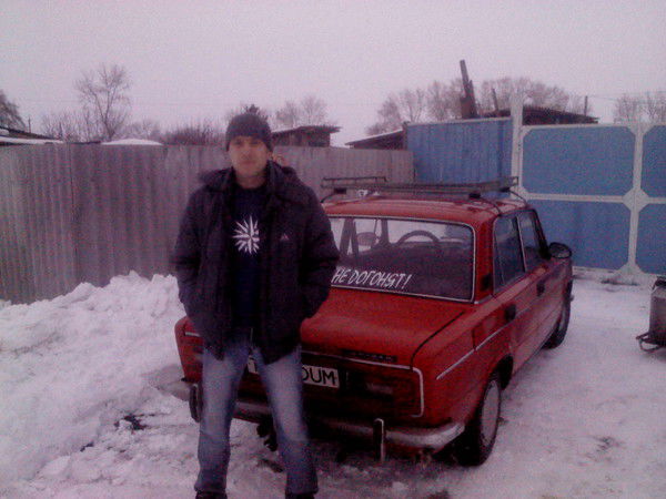 Серёга Воронко