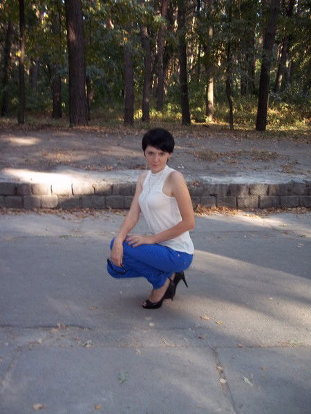 Светлана Борщ