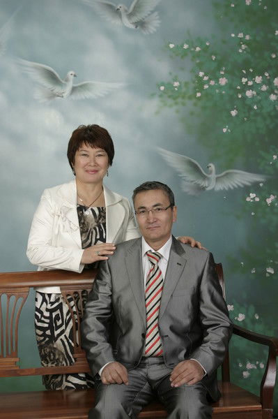 Алтын Утетлеуова