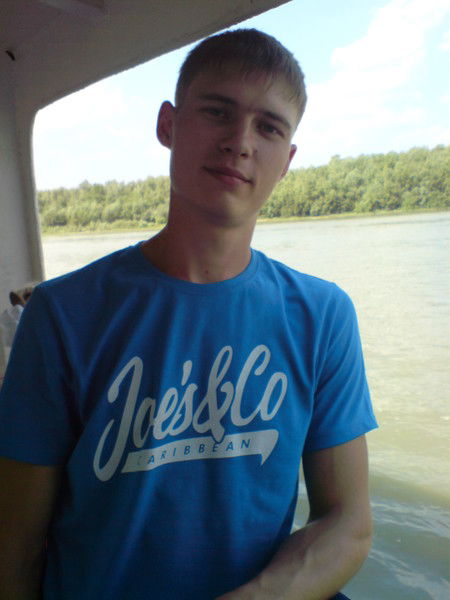 Андрей Кригер