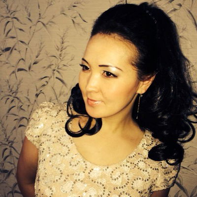 Гулбахыт Жилгелдина