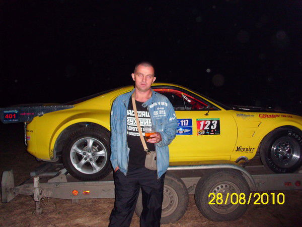 Сергей Науменко