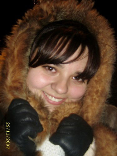 Анастасия Шкурат