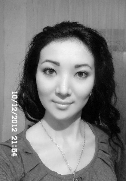 Айгуль Дюсембаева