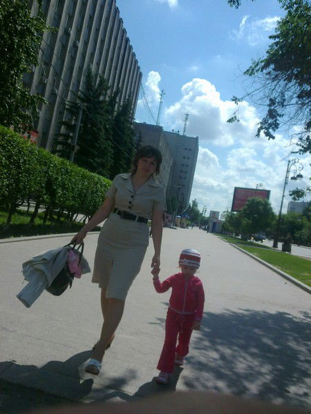 Татьяна Писарькова