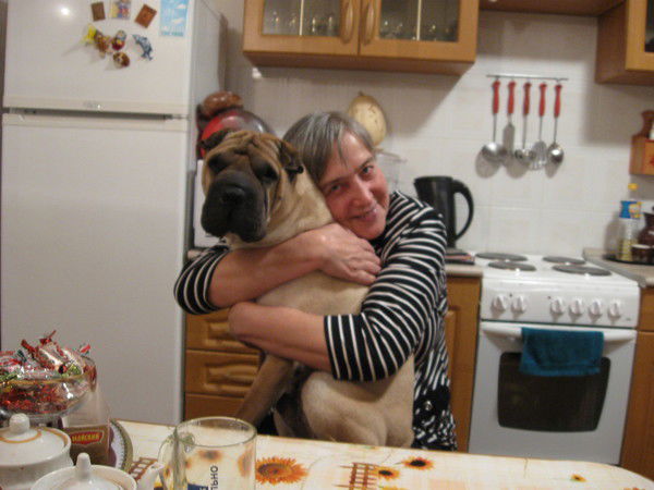 Татьяна Оносова