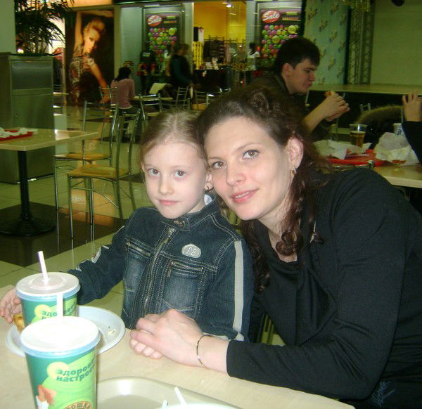 Оксана Коряковцева