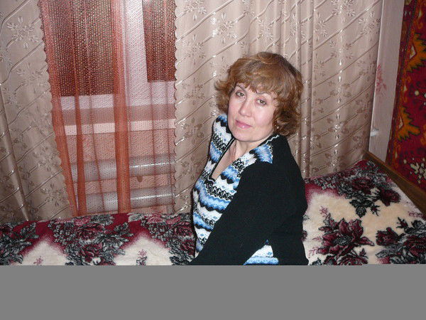 Лилия Сергеева