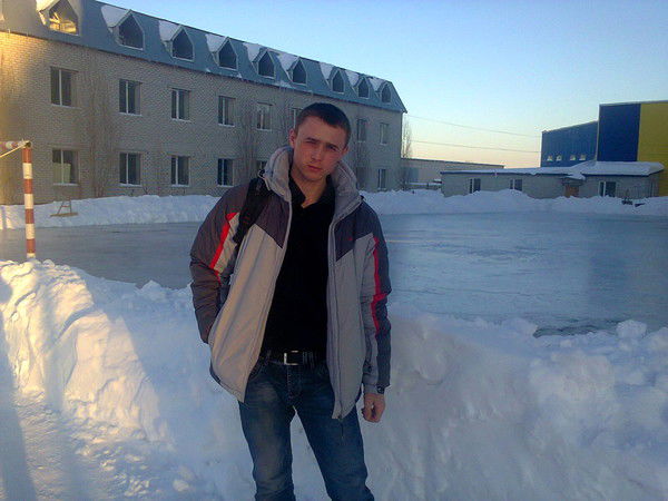 Егор Калиниченко