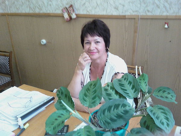 Тамара Гурьянова