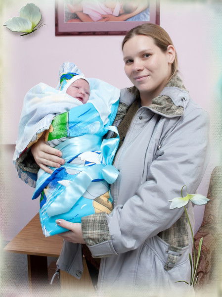 Настя Морозова