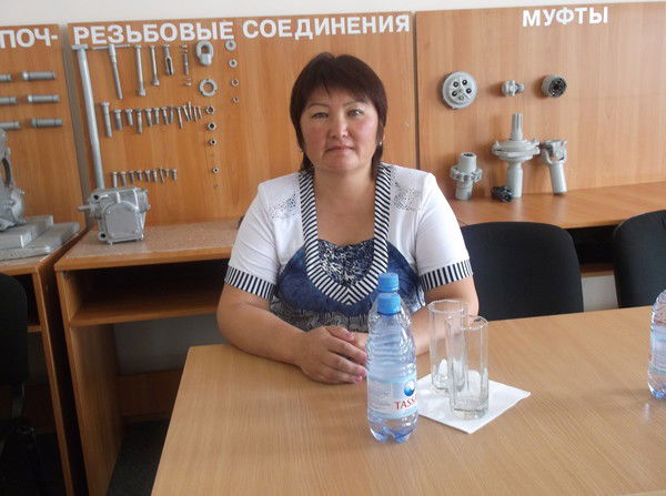 Алтынай Есеналина