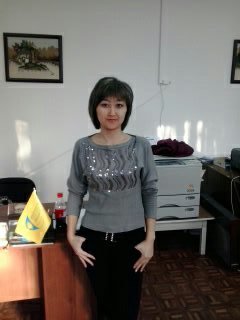 Салтанат Жомарткызы