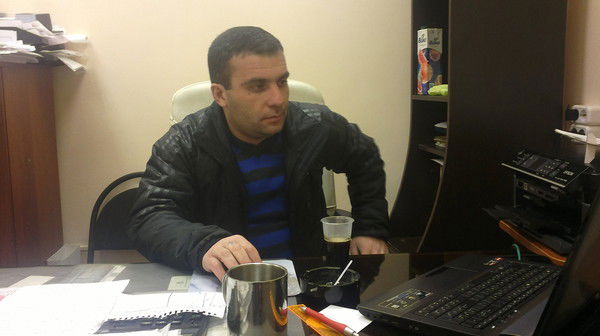 Артур Петросян