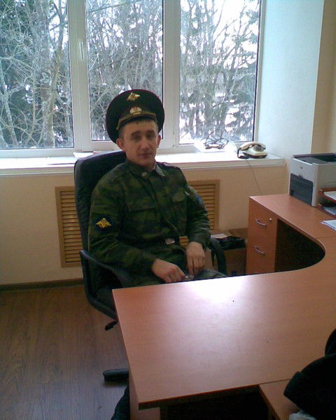 Дмитрий Чистяков