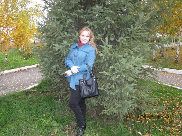 Ирина Бреус