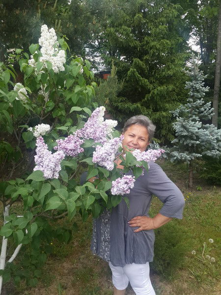 Руфина Чернявская