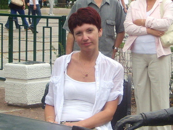 Ольга Тюпина