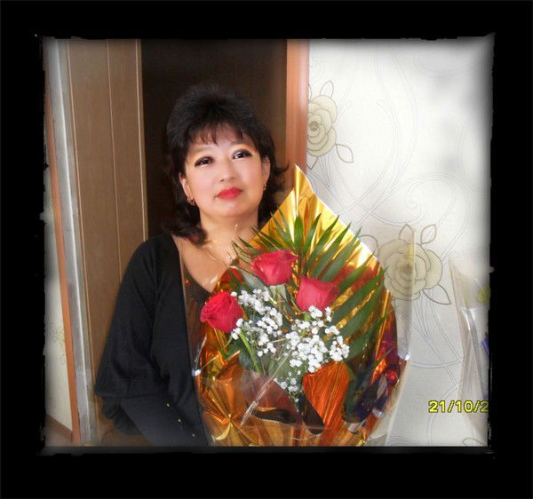 Лариса Хегай