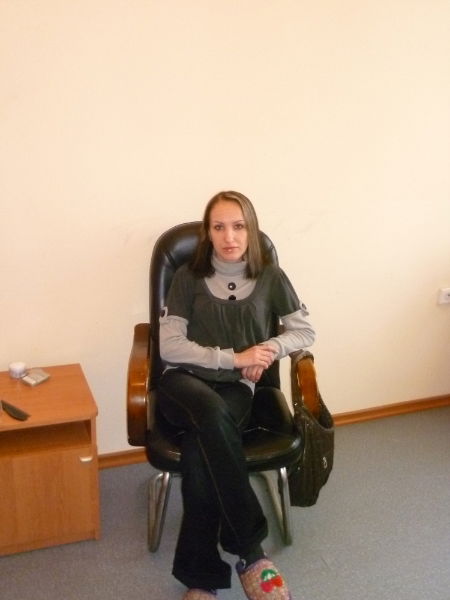 Наталья Выдрина