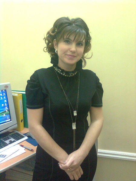 Зуля Амирова