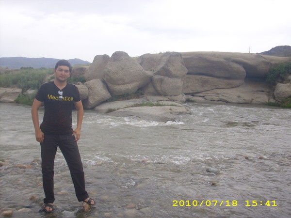 Дархан Матаев