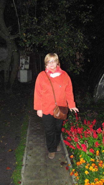 Валентина Красногорская