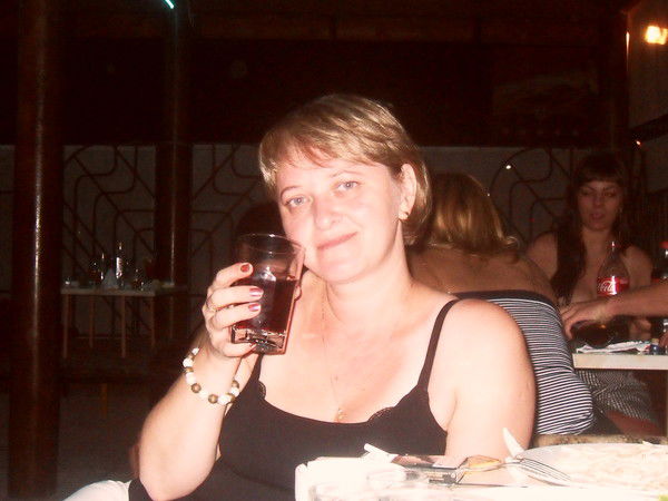 Ольга Пимонова